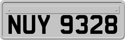 NUY9328