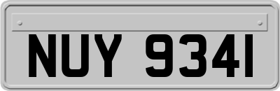 NUY9341