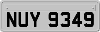 NUY9349