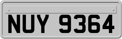 NUY9364