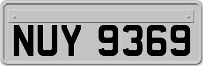 NUY9369
