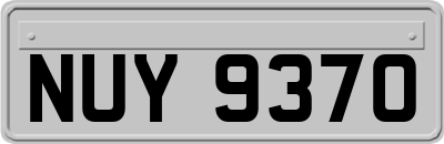 NUY9370