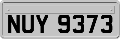 NUY9373