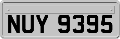 NUY9395