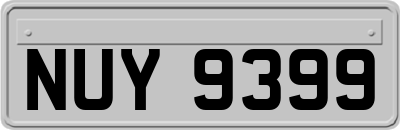 NUY9399
