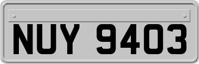 NUY9403