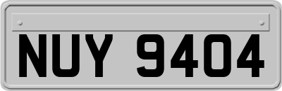 NUY9404