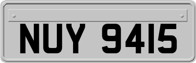 NUY9415