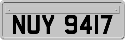 NUY9417