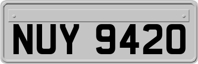 NUY9420