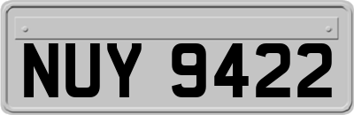 NUY9422