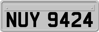NUY9424