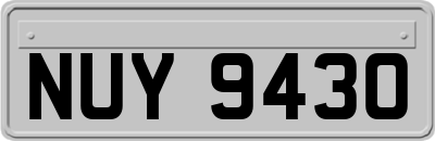 NUY9430