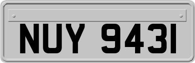 NUY9431