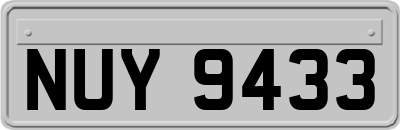 NUY9433