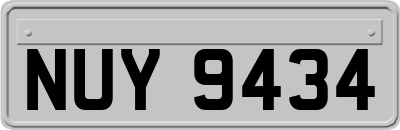 NUY9434