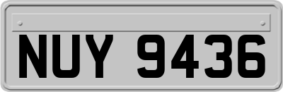 NUY9436