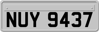 NUY9437