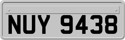 NUY9438