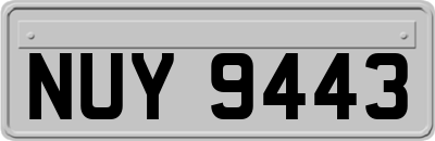 NUY9443