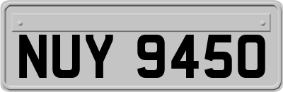 NUY9450