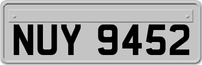 NUY9452