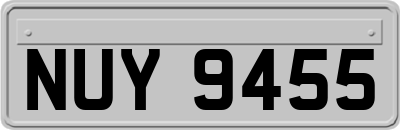 NUY9455