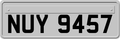 NUY9457