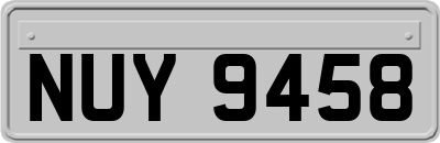 NUY9458