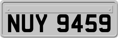 NUY9459