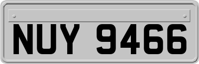 NUY9466
