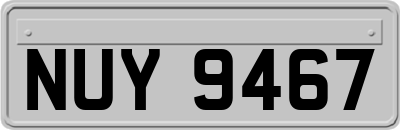 NUY9467