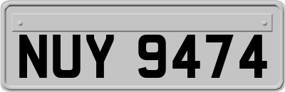 NUY9474