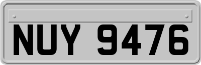 NUY9476