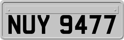NUY9477