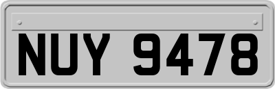 NUY9478