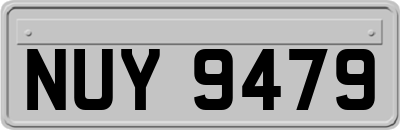 NUY9479