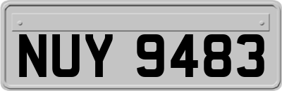 NUY9483