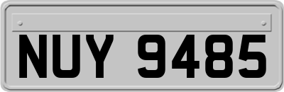 NUY9485