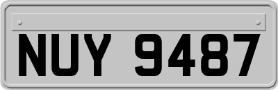 NUY9487