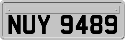 NUY9489