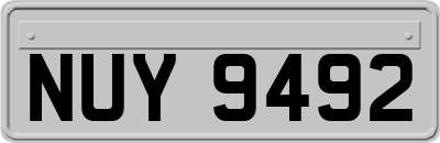 NUY9492