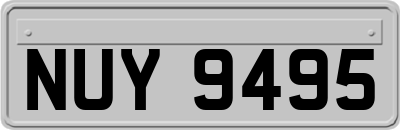 NUY9495