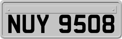 NUY9508