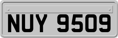 NUY9509