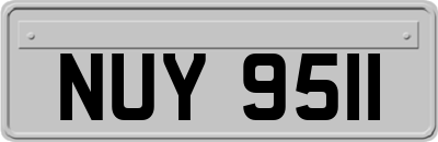 NUY9511
