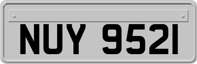 NUY9521