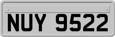NUY9522