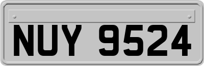 NUY9524