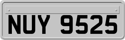 NUY9525